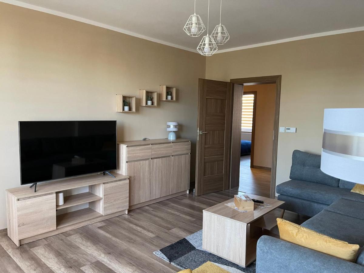 Apartament Sunflower Szczecinek Eksteriør billede
