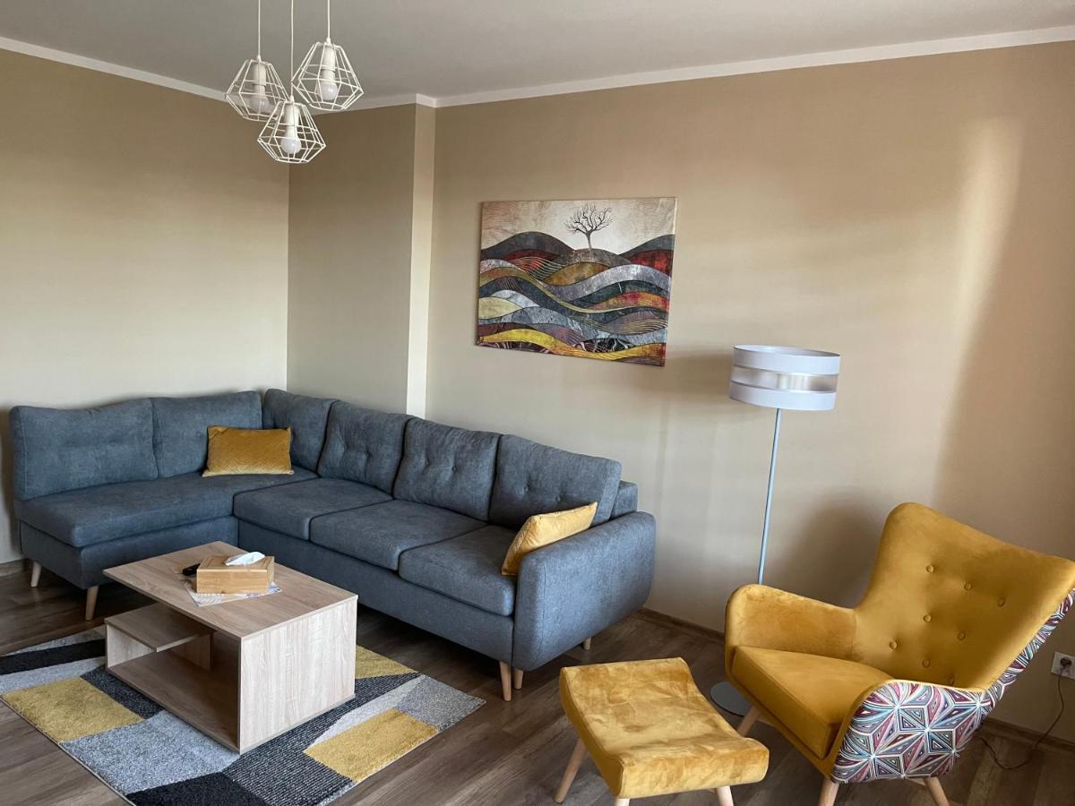Apartament Sunflower Szczecinek Eksteriør billede