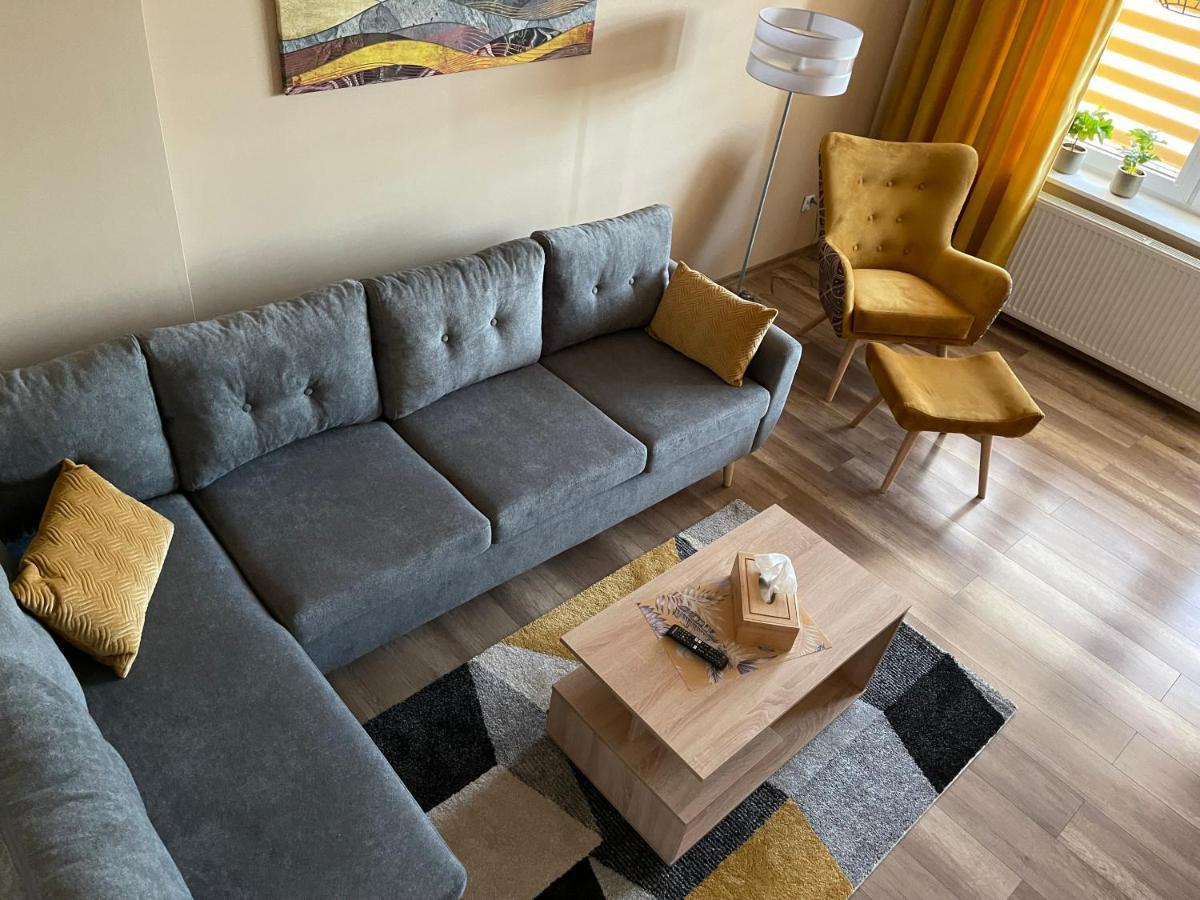 Apartament Sunflower Szczecinek Eksteriør billede