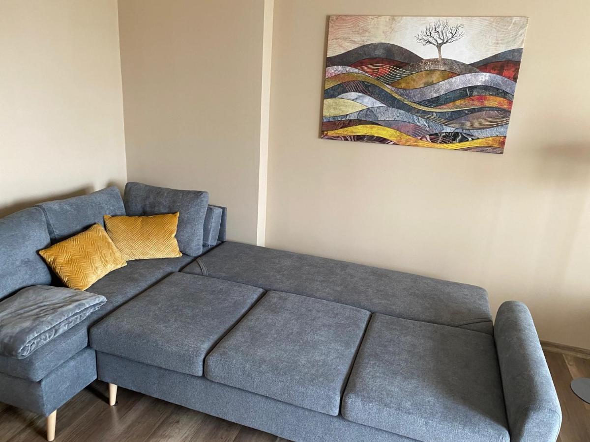 Apartament Sunflower Szczecinek Eksteriør billede