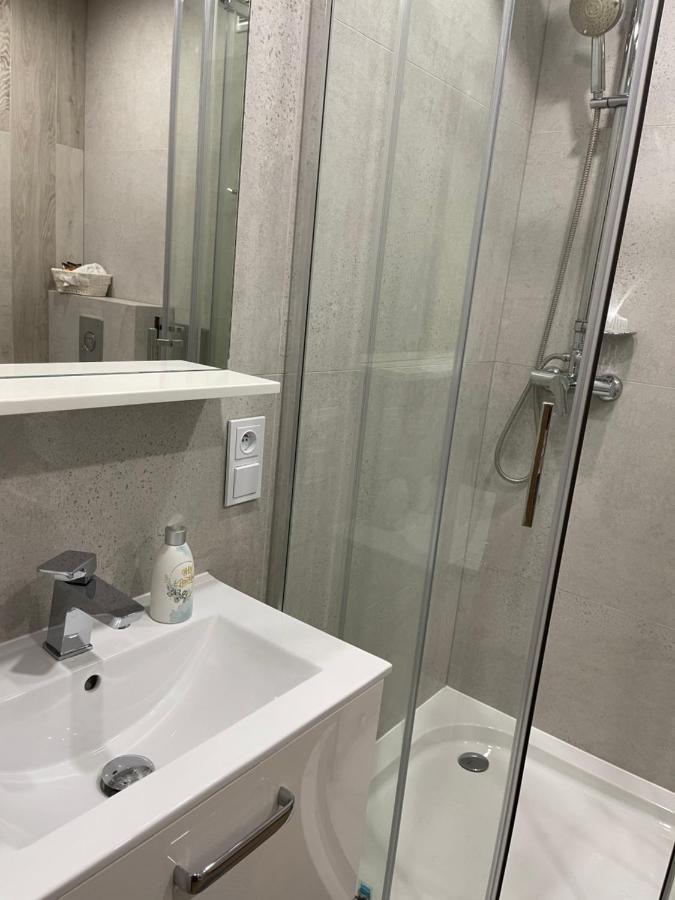 Apartament Sunflower Szczecinek Eksteriør billede