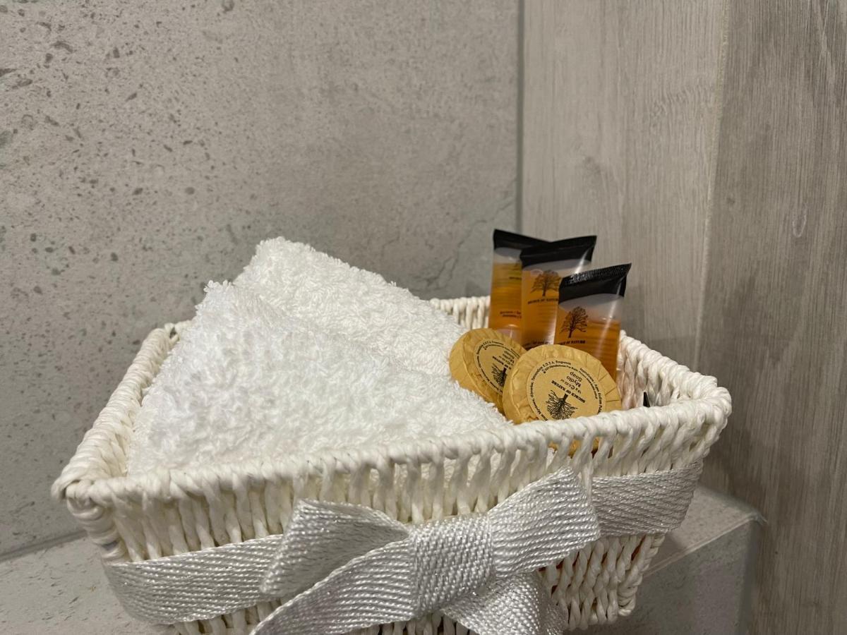 Apartament Sunflower Szczecinek Eksteriør billede