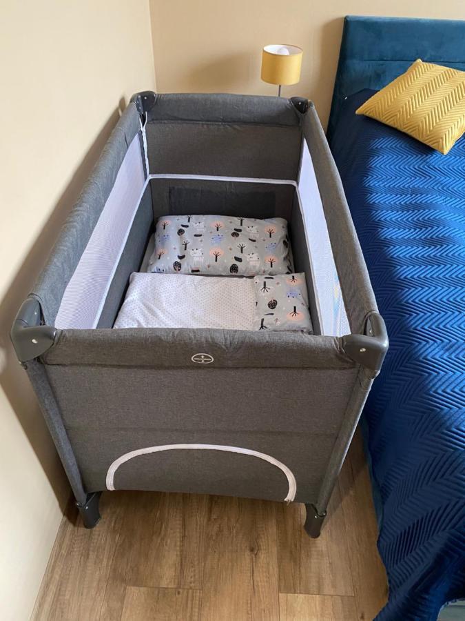 Apartament Sunflower Szczecinek Eksteriør billede