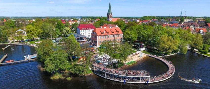 Apartament Sunflower Szczecinek Eksteriør billede